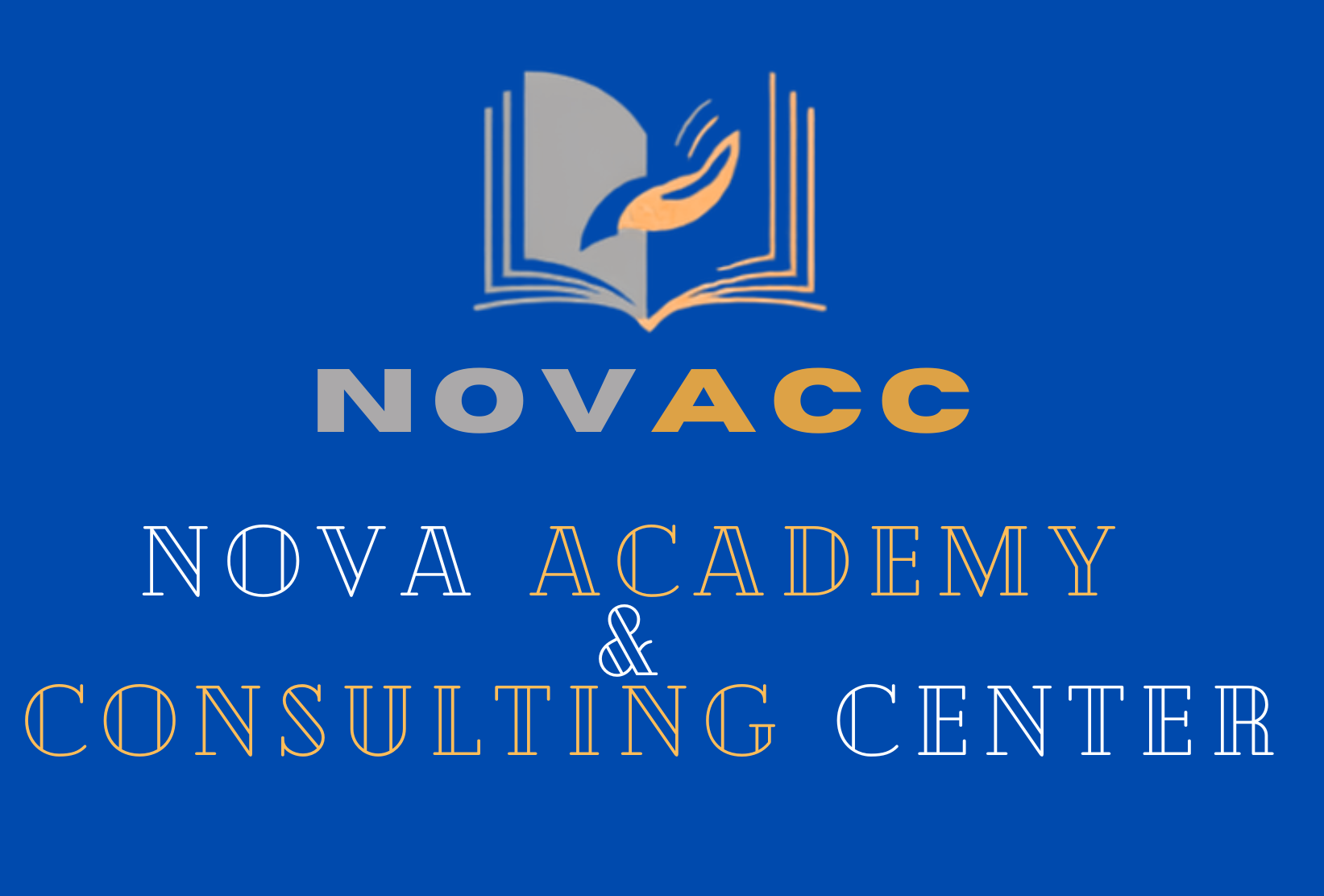 NOVACC — Nova Academy & Consulting Center